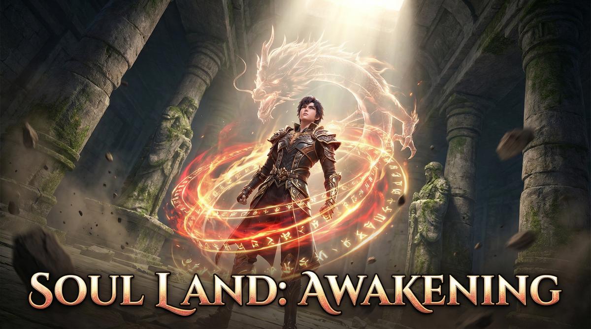 免费看片精选视频-武魂觉醒